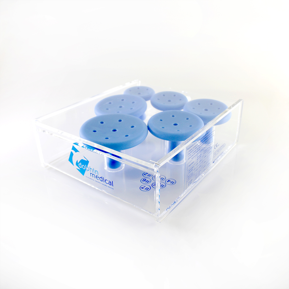 Pesario Set Gellhorn