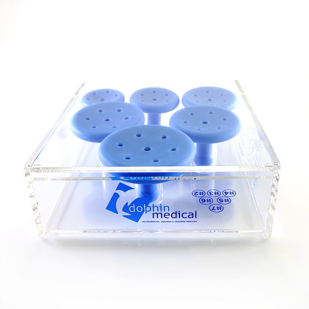 Pesario Set Gellhorn