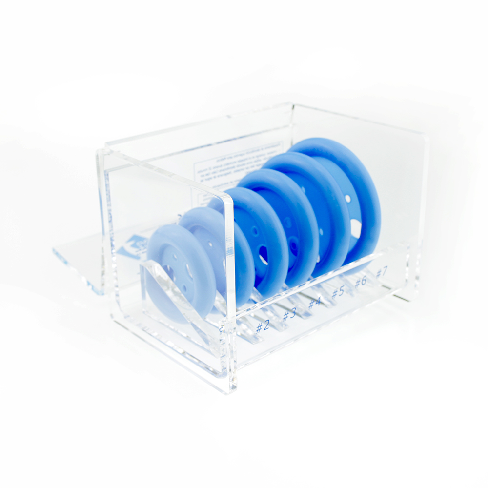 Pesario Set Ring con Membrana