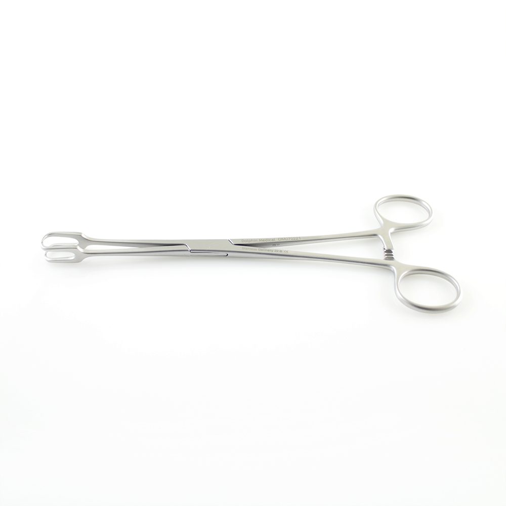 Pinza Lahey (4 dientes)