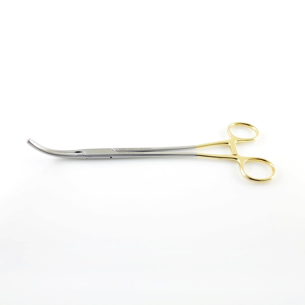 Clamp Parametrio Curva Fuerte