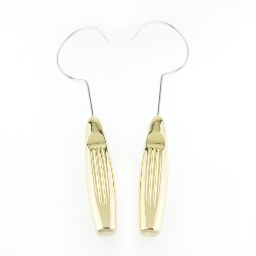 Aguja Helicoidal Dolphin