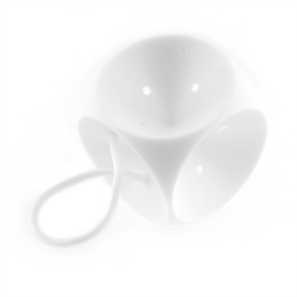 Pesario Cubo con Drenaje