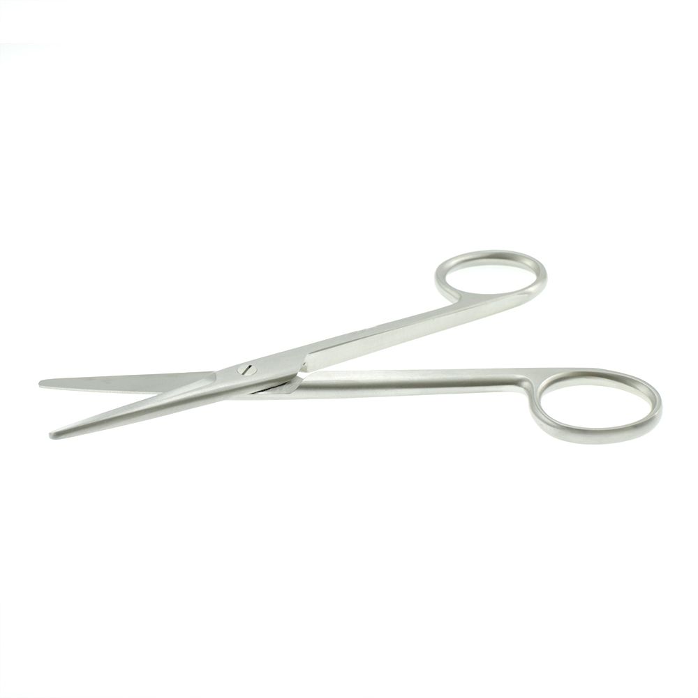 Tijera Mayo Recta Dolphin