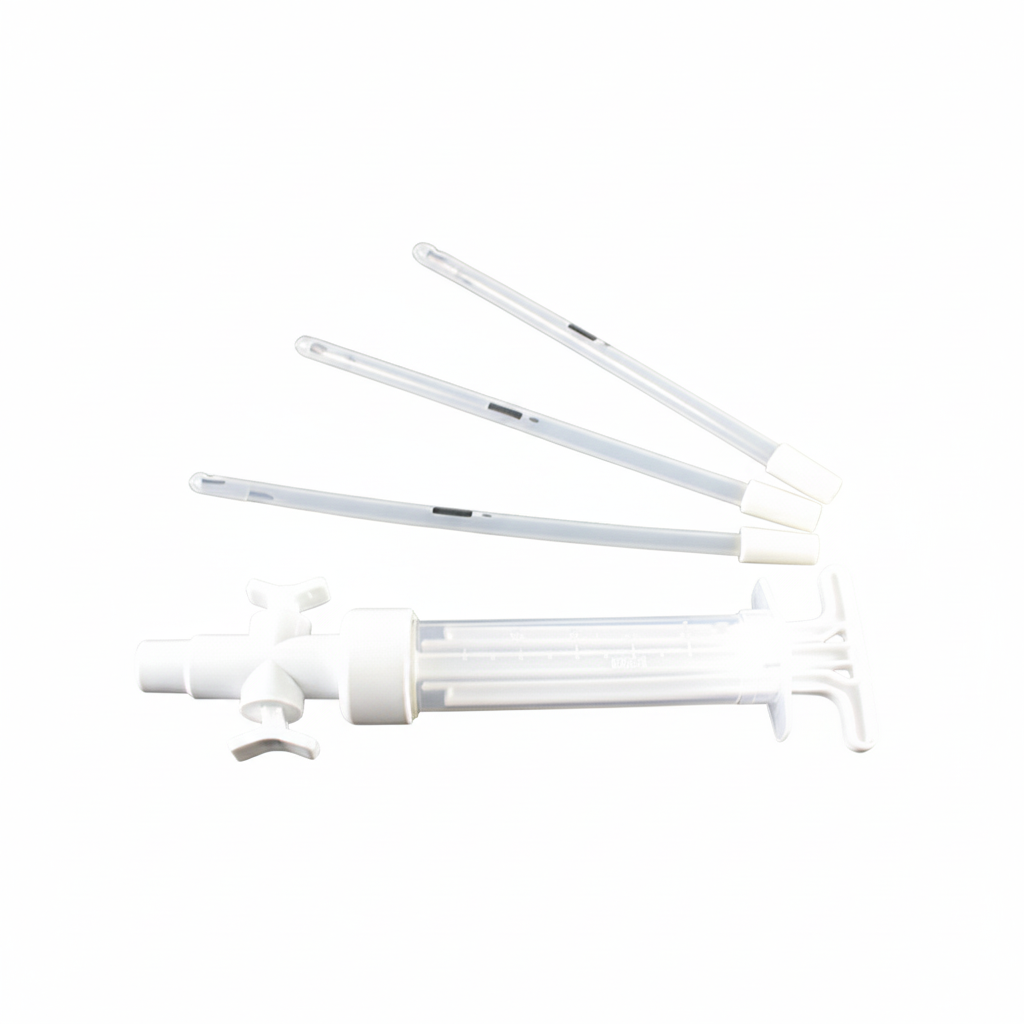 Equipos de Aspiración Manual Endouterina