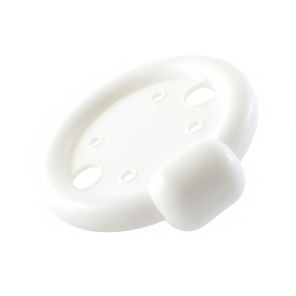 Pesario Ring con Membrana y Soporte