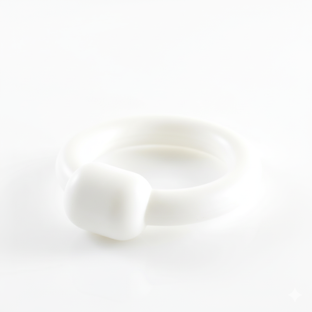 Pesario Ring con Membrana y Soporte