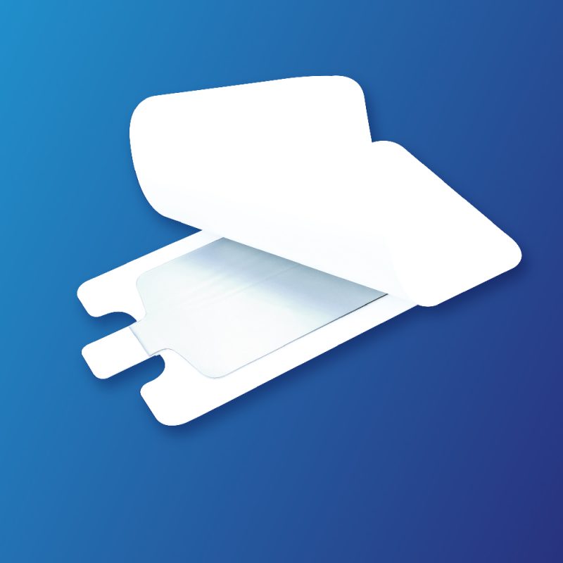 Stingray Placa  Paciente