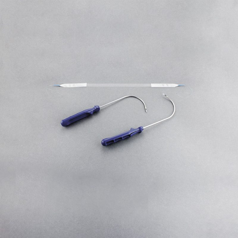 Kit Cinta y Agujas TVT