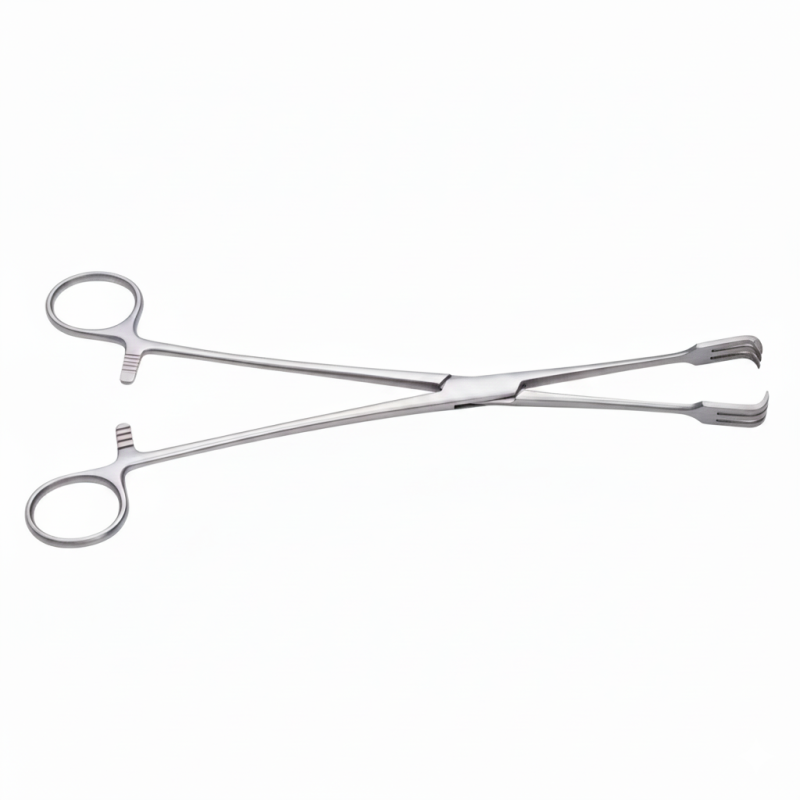 Pinza Lahey 3 Dientes