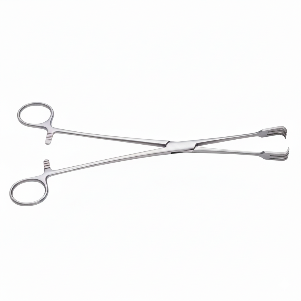 Pinza Lahey 3 Dientes