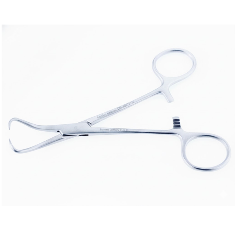 Pinza Quirúrgica Backhaus