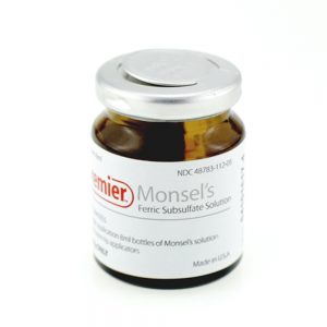 Monsel Compound Monsel’s – Dolphin Medical