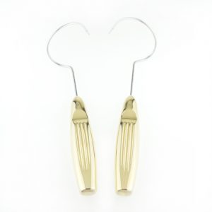 Aguja Helicoidal Dolphin