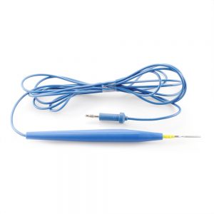 Lápiz Electrobisturí control pie