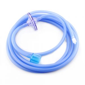Tubería de Insuflación con Filtro
