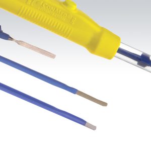 Lápiz Electrobisturí Ultraclean Punta paleta recubierta extendida