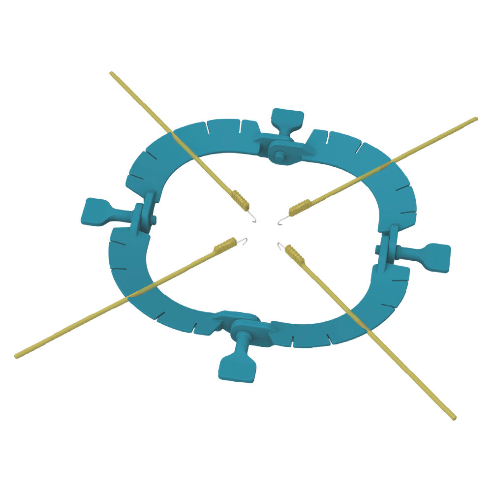 Retractor Square